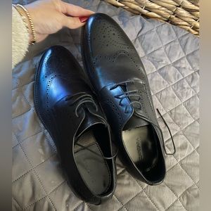 DRESS SHOES MENS. Brand new size 10.5